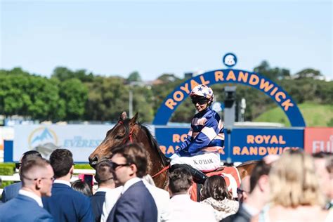 Randwick Race Results For Saturday 17, December 2022 .